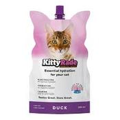 KITTYRADE Duck Prebiotic Drink for Cats 250ML image