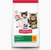 Hills Kitten Food with Chicken 300g image