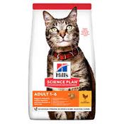 HILLS Adult Dry Cat Food Chicken 300g image
