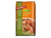 MR JOHNSON'S WILDLIFE SQUIRREL FOOD 900 image