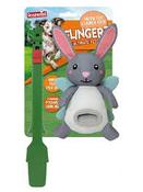 Rabbit Flingerz Throw Toy image
