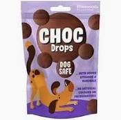 ROSEWOOD Choc Drops for Dogs 200g image