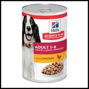 HILLS Adult Wet Dog Food with Chicken image