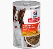 HILLS Perfect Digestion Adult Dog Food image