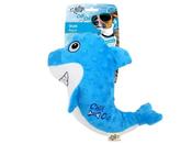 CHILL OUT COOLING TOY - SHARK 8" image