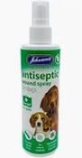 JV DOG &amp; PUPPY ANTISEPTIC SPRAY  200ML image