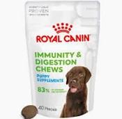 Royal Canin Puppy Immunity &amp; Digestion Supplement Chews image