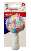 KITTYBELLES I'm Sweet Lollipop Cat Toy WITH CATNIP image