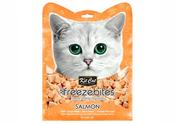 KIT CAT FreezeBites Salmon 15g - Freeze Dried Snack image
