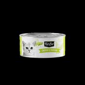 Kit Cat Deboned Chicken &amp; Seafood Toppers image
