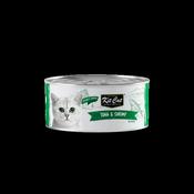 Kit Cat Deboned Tuna &amp; Shrimp Toppers image