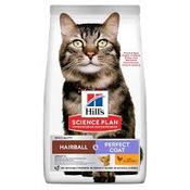 HILLS CAT 1.5KG HAIRBALL&amp; PERFECT COAT image