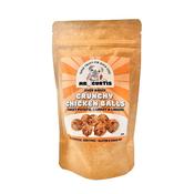 Mr Curtis Crunchy Chicken Balls Dog Treats image