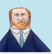 PET HATES TOYS Prince Harry Cat Toy with catnip image
