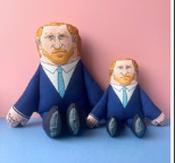 PET HATES TOYS Prince Harry Dog Toy image