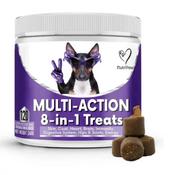 NUTRIPAW MULTI ACTION 8-in-1 treats image