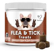NUTRIPAW FLEA &amp; TICK TREATS image