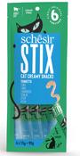 SCHESIT TUNA CREAMY STIX FOR CATS image