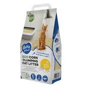 duvoplus ECO corn clumping cat litter image