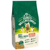JAMES WELLBELOVED Dog Adult SmallBreed Chicken &amp; Rice 1.5kg image