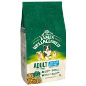 James Wellbeloved Adult Fish &amp; Rice DRY DOG FOOD image