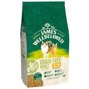 James Wellbeloved Grain Free Adult Turkey 1.5kg CAT DRY FOOD image
