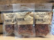 NATURALS MEAT TRAINER TREATS TURKEY image