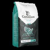 CANAGAN DRY FOOD DENTAL FREE RUN TURKEY FOR KITTENS &amp; ADULTS image