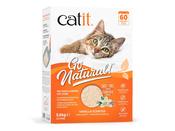 CATIT PEA HUSK LITTER VANILLA 5.6KG image