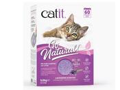 CATIT PEA HUSK LITTER LAVENDER 5.6KG image
