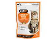 M&amp;C CAT HEALTHY BITES HAIRBALL REMEDY65 image