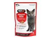 M&amp;C CAT HEALTHY BITES URINARY CARE 65G image