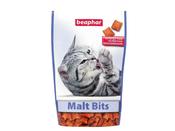 BEAPHAR MALT BITS CAT TREAT image