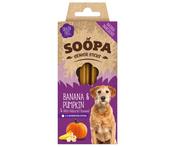 SOOPA Senior Banana, Pumpkin &amp; Flaxseed Dental Sticks image