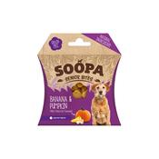 SOOPA Senior Banana, Pumpkin &amp; Flaxseed Healthy Bites image
