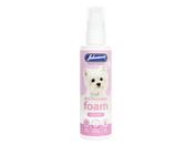 JV DRY FOAM SHAMPOO SPRAY BABY FRESH image
