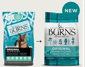 BURNS Original Fish &amp; Brown Rice 12kg image