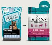 BURNS Original Lamb &amp; Brown Rice 12KG image