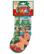 MEOWEE! MEATY CAT STOCKING