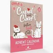 CUPID &amp; COMET ADVENT CALENDAR CATS