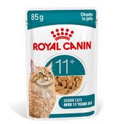 ROYAL CANIN Ageing 11+ Chunks In GRAVY image