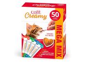 CATIT CREAMY LICKABLE MULTIPACK 50 X 10G image