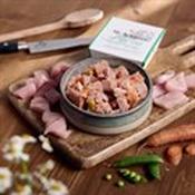 Mc Adams Free Range Turkey with Garden Vegetables 150g image