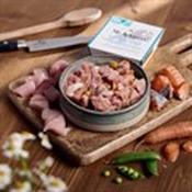 Mc Adams Free Range Turkey with Norwegian Salmon 150g image
