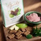 Mc Adams Awards Fresh Breath Free Range Turkey WITH PEPPERMINT &amp; APPLE image