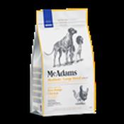 MC ADAMS Medium/Large Breed Free Range Chicken Dry Dog Food image