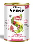 Dibaq Sense Lamb WET DOG FOOD image