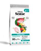 Dibaq Sense Sterilized Cat DRY CAT FOOD image