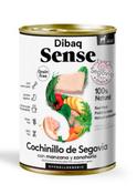 Dibaq Sense Suckling Pig from Segovia WET DOG FOOD image