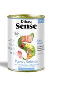 Dibaq Sense Salmon and Turkey Puppy WET FOOD image